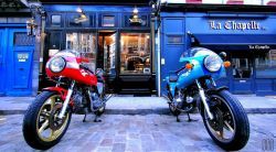 Moto de légende DUCATI DESMO 900