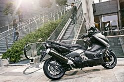 Scooter gros cube Yamaha Tmax