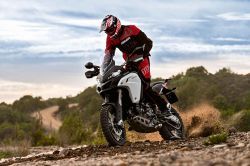 Ducati Multitrada 1200 S SPORT