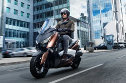 Scooter Yamaha X Max 300