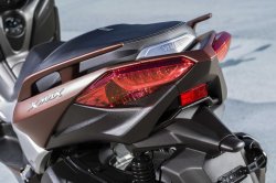 selle Yamaha X Max 300