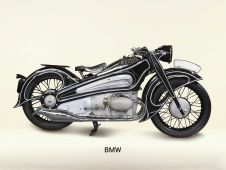 BMW vintage
