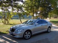 taxi avec remorque bagages