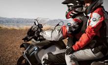 moto tout terrain  BMW R 1200 GS
