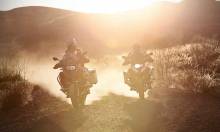 moto enduro  BMW R 1200 GS