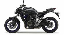 moto utilitaire yamaha
