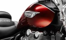 Photos Triumph 1700 Thunderbird Commander 2014