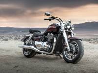 Photos Triumph 1700 Thunderbird Commander 2014