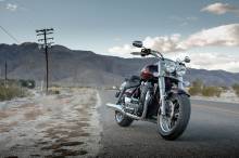 Photos Triumph 1700 Thunderbird Commander 2014