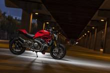 Photo Ducati Monster 1200 nouveauté