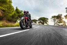 Photo Ducati Monster 1200 nouveauté