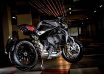 nouveauté 2014 MV Agusta Brutale 800