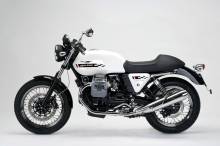 moto guzzi blanche salon de provence