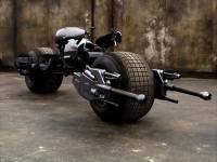 Moto de Batman