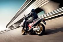 nouveau scooter honda