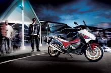 scooter honda marseille