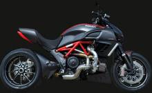 Nouvelle Ducati Diavel