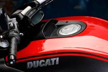Nouvelle Ducati Diavel réservoir