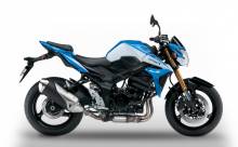 Suzuki GSR 750 SE, spéciale depuis toujours