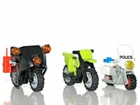 Moto Lego, pour les petits et les grands enfants....