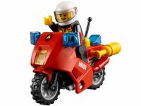 Moto Lego, pour les petits et les grands enfants....