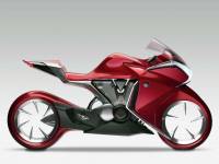 honda concept v4
