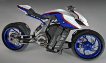 bmw concept moto