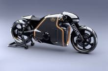moto lotus concept