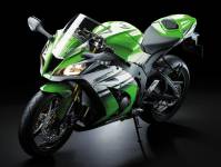 Kawasaki Ninja 1000 ZX-10R nouveauté