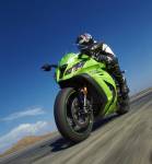 Kawasaki Ninja 1000 ZX-10R nouveauté