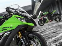 Kawasaki Ninja 1000 ZX-10R nouveauté