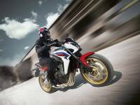 CB650F Honda Marseille