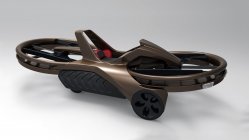 Moto volante, mythe ou réalité