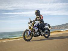 Motos et scooters bmw 2016/2017