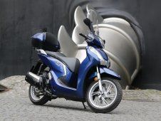 honda sh 125 cm3