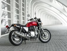 Moto Roadster vintage Honda CB1100