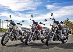 Moto Roadster vintage Honda CB1100