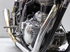 Moto Royal Enfield, vintage, éternel