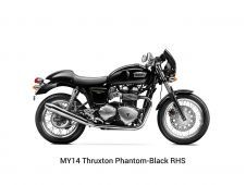 MY14 Thruxton Phantom-Black