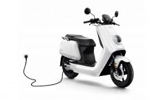 Scooter électrique N serie