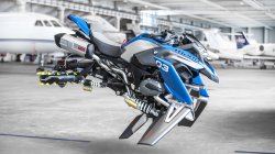 Moto volante, mythe ou réalité