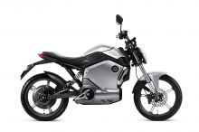 Moto électrique super soca