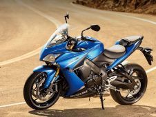 Suzuki GSXS1000 2015