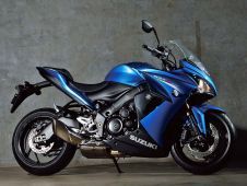 Suzuki GSXS1000 2015