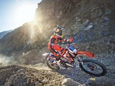 ktm tout terrain