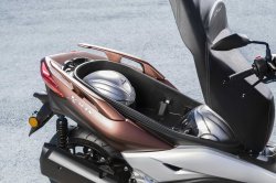 Yamaha X Max 300 coffre