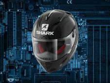 Les plus beaux casques motos 2015