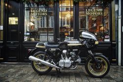 Moto de légende DUCATI DESMO 900