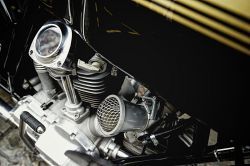 Moto de légende DUCATI DESMO 900