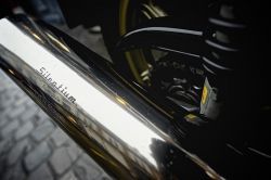 Moto de légende DUCATI DESMO 900